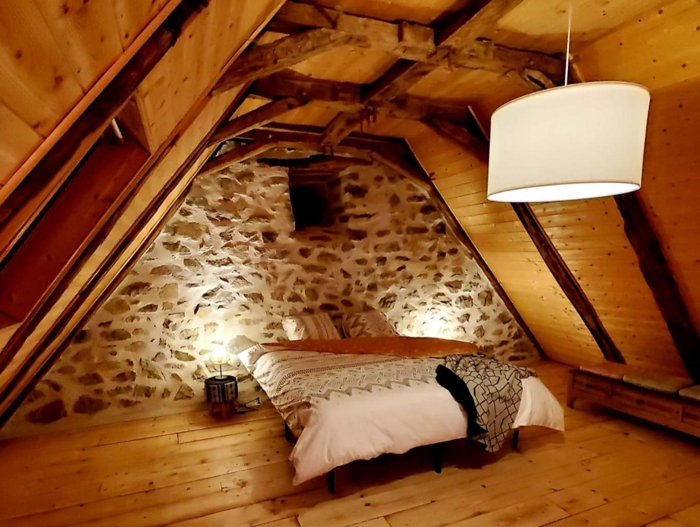 Le Petit Mars Villa Le Vaulmier Bagian luar foto